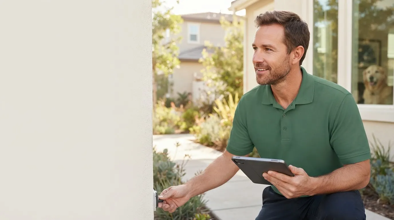 Pest Control Service in Los Angeles, CA